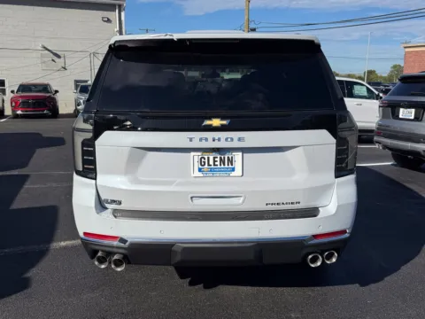 More photos of 2026 Chevrolet Tahoe Premier at Glenn Chevrolet, KY