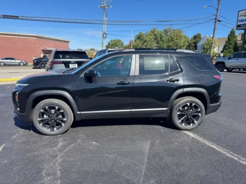Another view of 2027 Chevrolet Equinox RS for sale in Eminence, KY at Glenn Chevrolet