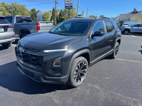 Photos of 2027 Chevrolet Equinox RS for sale in Eminence, KY at Glenn Chevrolet