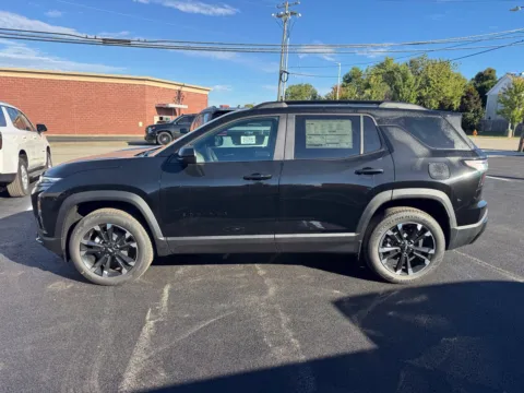 Another view of 2027 Chevrolet Equinox RS for sale in Eminence, KY at Glenn Chevrolet