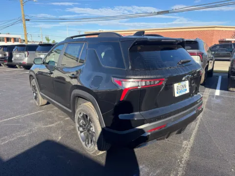 More photos of 2027 Chevrolet Equinox RS at Glenn Chevrolet, KY