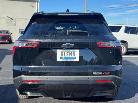 More photos of 2027 Chevrolet Equinox RS at Glenn Chevrolet, KY