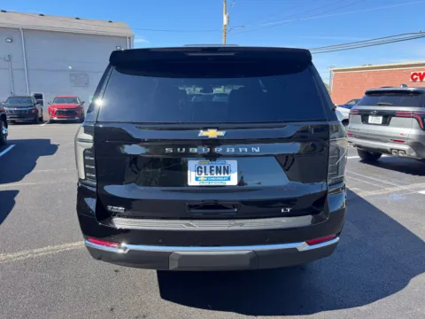 More photos of 2026 Chevrolet Suburban LT at Glenn Chevrolet, KY