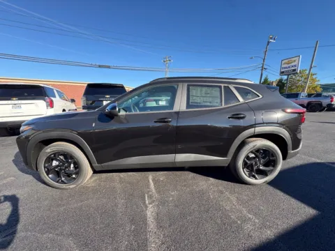 Another view of 2026 Chevrolet Trax LT for sale in Eminence, KY at Glenn Chevrolet