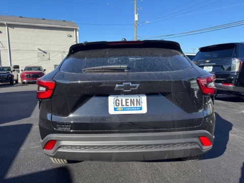 More photos of 2026 Chevrolet Trax LT at Glenn Chevrolet, KY