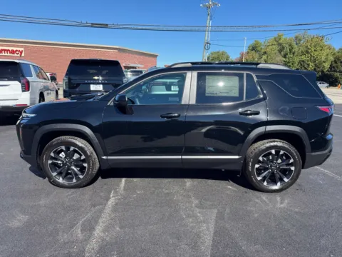 Another view of 2027 Chevrolet Equinox RS for sale in Eminence, KY at Glenn Chevrolet