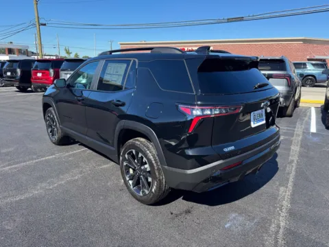 More photos of 2027 Chevrolet Equinox RS at Glenn Chevrolet, KY
