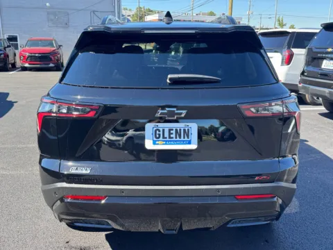 More photos of 2027 Chevrolet Equinox RS at Glenn Chevrolet, KY