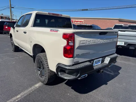 More photos of 2026 Chevrolet Silverado 1500 Custom Trail Boss at Glenn Chevrolet, KY