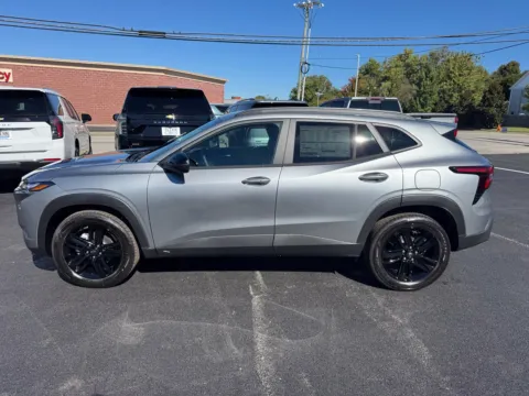 Another view of 2026 Chevrolet Trax ACTIV for sale in Eminence, KY at Glenn Chevrolet