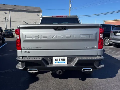 More photos of 2026 Chevrolet Silverado 1500 Custom Trail Boss at Glenn Chevrolet, KY