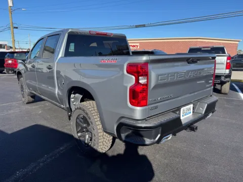 More photos of 2026 Chevrolet Silverado 1500 Custom Trail Boss at Glenn Chevrolet, KY