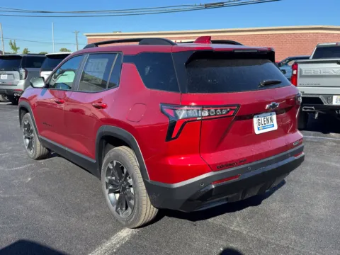 More photos of 2027 Chevrolet Equinox RS at Glenn Chevrolet, KY