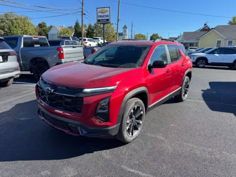 Photos of 2027 Chevrolet Equinox RS for sale in Eminence, KY at Glenn Chevrolet