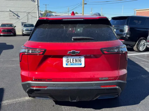 More photos of 2027 Chevrolet Equinox RS at Glenn Chevrolet, KY