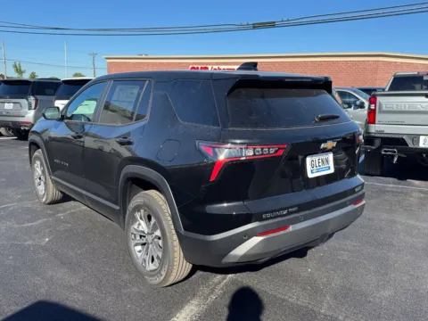 More photos of 2027 Chevrolet Equinox LT at Glenn Chevrolet, KY