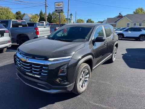 Photos of 2027 Chevrolet Equinox LT for sale in Eminence, KY at Glenn Chevrolet