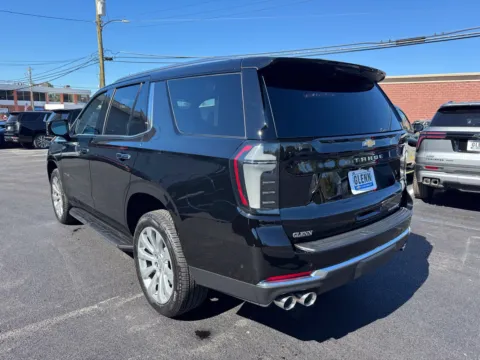 More photos of 2026 Chevrolet Tahoe Premier at Glenn Chevrolet, KY