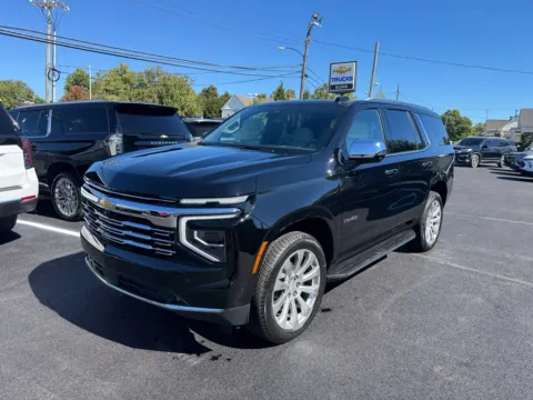 Photos of 2026 Chevrolet Tahoe Premier for sale in Eminence, KY at Glenn Chevrolet