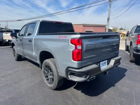 More photos of 2026 Chevrolet Silverado 1500 LT Trail Boss at Glenn Chevrolet, KY