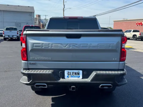 More photos of 2026 Chevrolet Silverado 1500 LT Trail Boss at Glenn Chevrolet, KY
