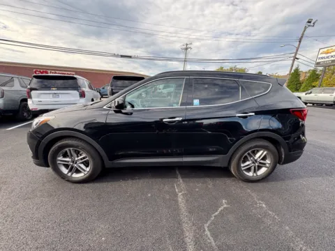 Another view of 2017 Hyundai Santa Fe Sport 2.4 Base for sale in Eminence, KY at Glenn Chevrolet