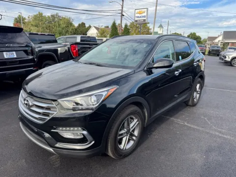 Photos of 2017 Hyundai Santa Fe Sport 2.4 Base for sale in Eminence, KY at Glenn Chevrolet