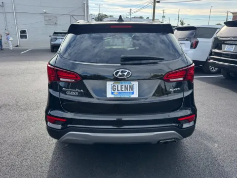 More photos of 2017 Hyundai Santa Fe Sport 2.4 Base at Glenn Chevrolet, KY