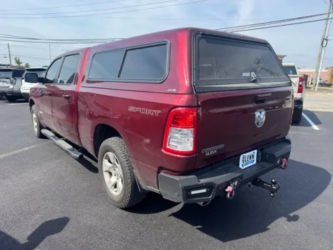More photos of 2021 Ram 1500 Big Horn/Lone Star at Glenn Chevrolet, KY