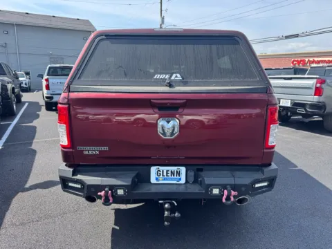More photos of 2021 Ram 1500 Big Horn/Lone Star at Glenn Chevrolet, KY