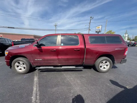 Another view of 2021 Ram 1500 Big Horn/Lone Star for sale in Eminence, KY at Glenn Chevrolet