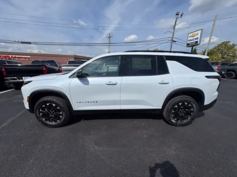 Another view of 2027 Chevrolet Traverse Z71 for sale in Eminence, KY at Glenn Chevrolet