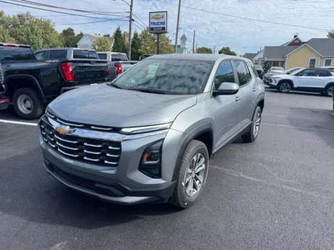Photos of 2027 Chevrolet Equinox LT for sale in Eminence, KY at Glenn Chevrolet