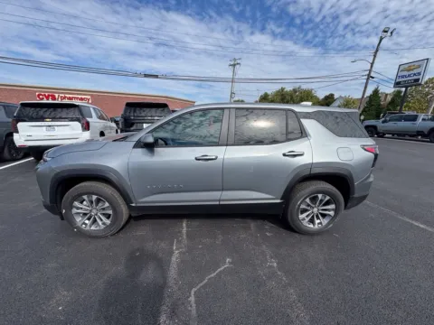 Another view of 2027 Chevrolet Equinox LT for sale in Eminence, KY at Glenn Chevrolet