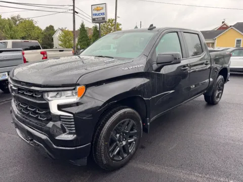 Photos of 2026 Chevrolet Silverado 1500 RST for sale in Eminence, KY at Glenn Chevrolet