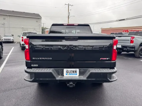 More photos of 2026 Chevrolet Silverado 1500 RST at Glenn Chevrolet, KY