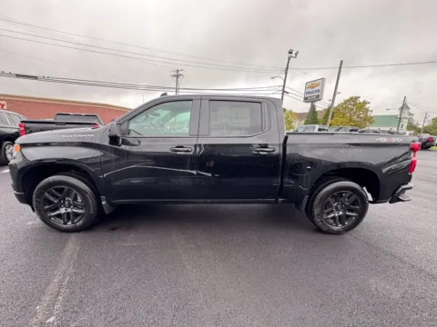 Another view of 2026 Chevrolet Silverado 1500 RST for sale in Eminence, KY at Glenn Chevrolet