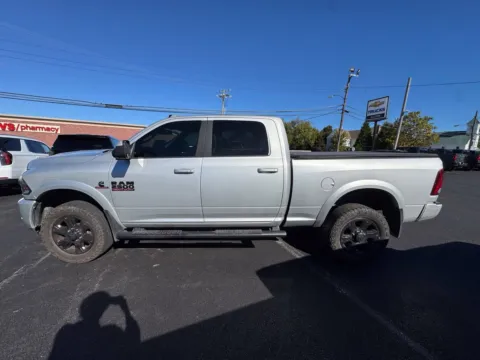 Another view of 2018 Ram 2500 Laramie for sale in Eminence, KY at Glenn Chevrolet