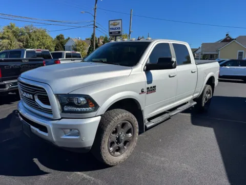Photos of 2018 Ram 2500 Laramie for sale in Eminence, KY at Glenn Chevrolet
