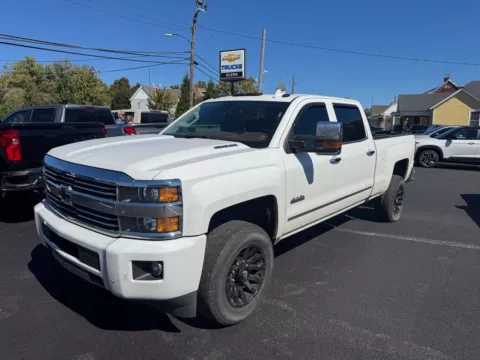 Photos of 2016 Chevrolet Silverado 3500 HD High Country for sale in Eminence, KY at Glenn Chevrolet