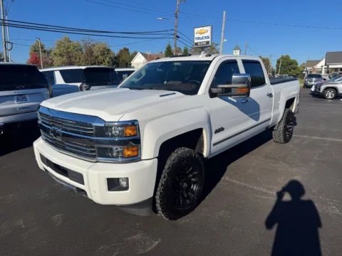Photos of 2016 Chevrolet Silverado 3500 HD High Country for sale in Eminence, KY at Glenn Chevrolet