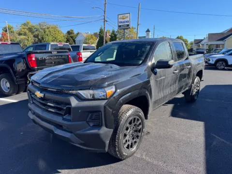 Photos of 2026 Chevrolet Colorado Work Truck for sale in Eminence, KY at Glenn Chevrolet