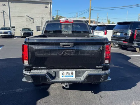 More photos of 2026 Chevrolet Colorado Work Truck at Glenn Chevrolet, KY