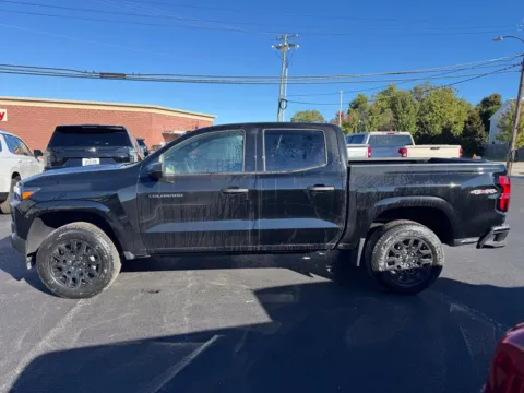 Another view of 2026 Chevrolet Colorado Work Truck for sale in Eminence, KY at Glenn Chevrolet