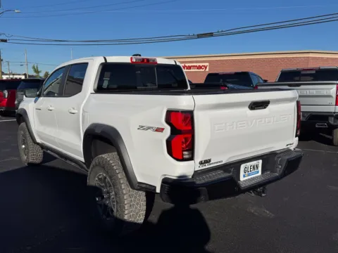 More photos of 2026 Chevrolet Colorado ZR2 at Glenn Chevrolet, KY