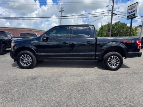 Another view of 2019 Ford F-150 XLT for sale in Eminence, KY at Glenn Chevrolet