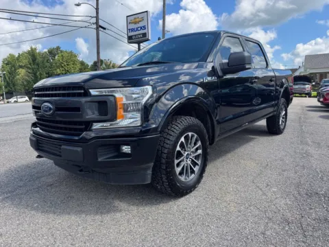 Photos of 2019 Ford F-150 XLT for sale in Eminence, KY at Glenn Chevrolet