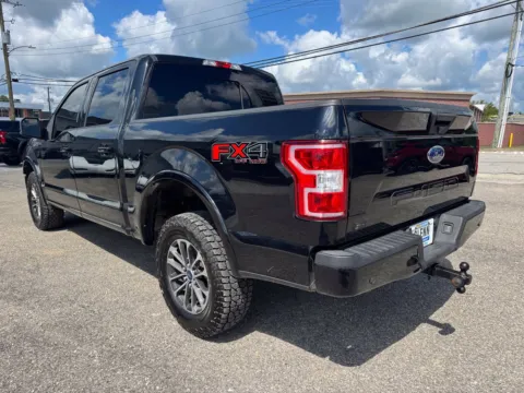 More photos of 2019 Ford F-150 XLT at Glenn Chevrolet, KY