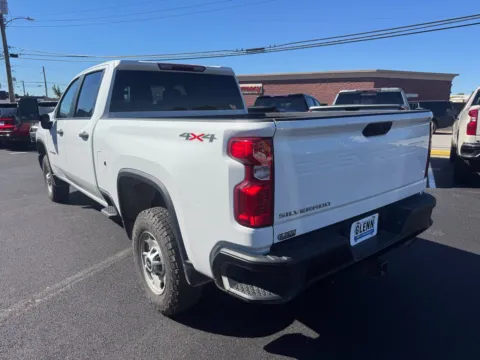 More photos of 2024 Chevrolet Silverado 2500 HD Work Truck at Glenn Chevrolet, KY