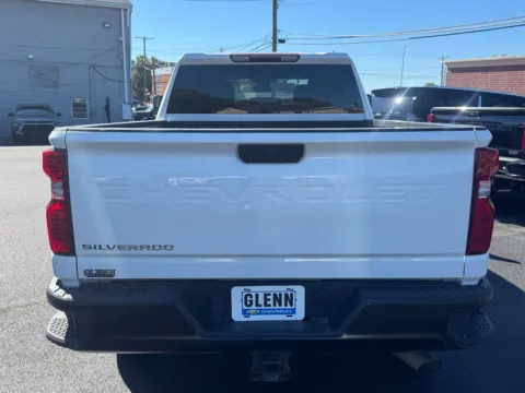 More photos of 2024 Chevrolet Silverado 2500 HD Work Truck at Glenn Chevrolet, KY